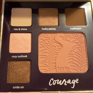 Tarte Eye and Cheek Palette